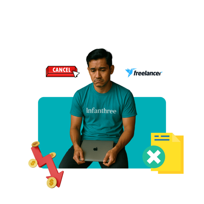 jasa pembuatan website freelance HTML