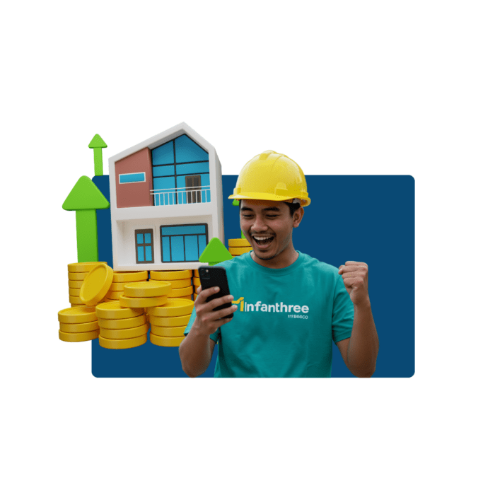 jasa pembuatan website kontraktor properti dengan CMS WordPress