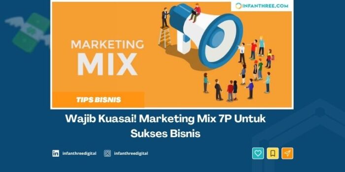 marketing mix