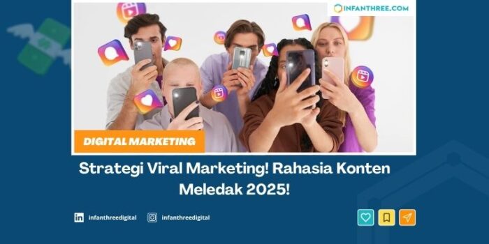 strategi viral marketing