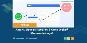 bounce rate