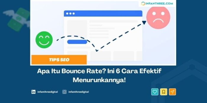 bounce rate