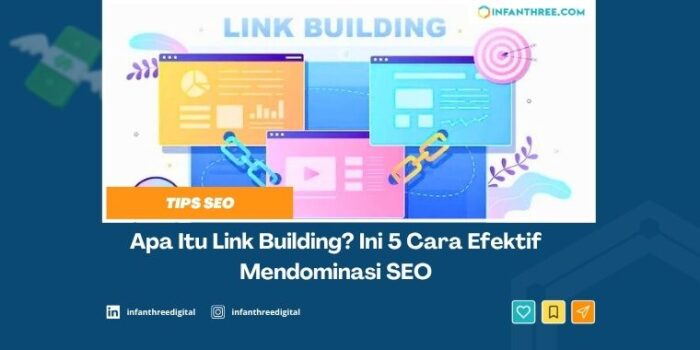 link building