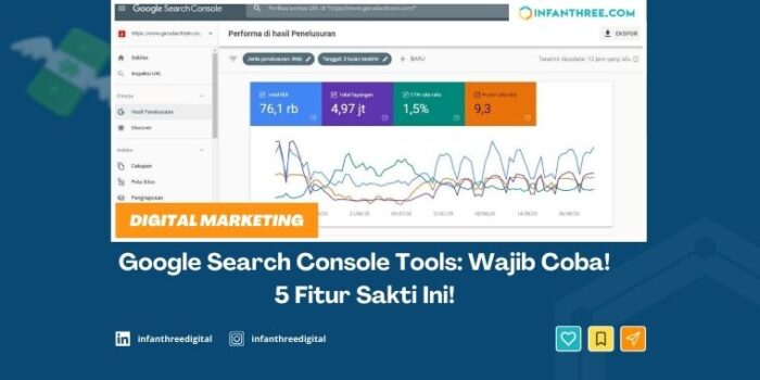 google search console tools