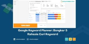 google keyword planner