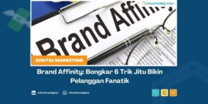 apa itu brand affinity