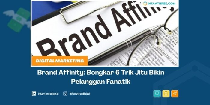 apa itu brand affinity