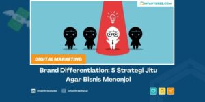 brand differentiation