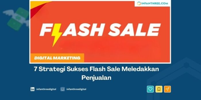 flash sale